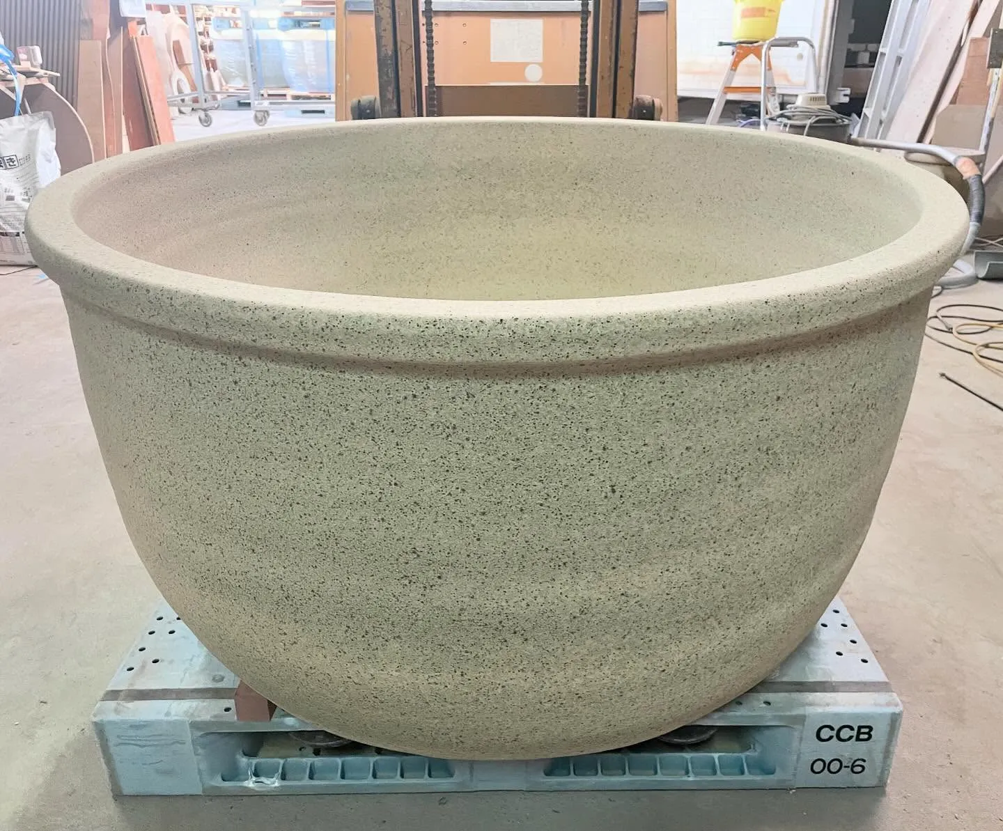 窯出し